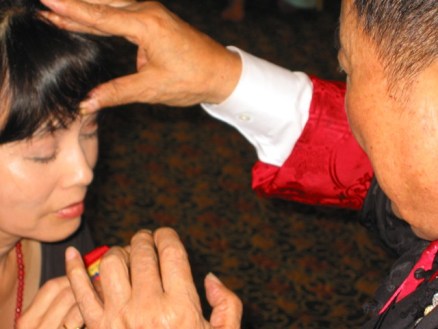 DG Blessing Master LIn