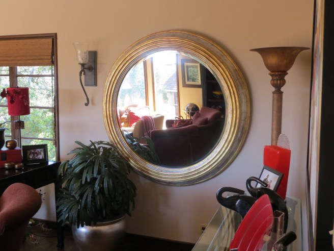 Convex Mirror